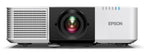 Epson PowerLite L690U Standard throw projector 6500 ANSI lumens 3LCD WUXGA (1920x1200) White