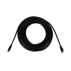Tripp Lite N261-100-BK networking cable Black 1200.4" (30.5 m) Cat6a U/UTP (UTP)