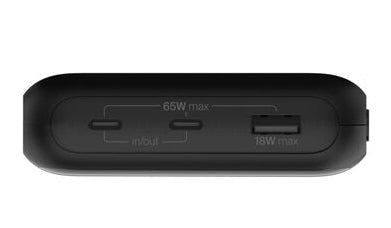 Belkin BoostCharge Pro 20000 mAh Black