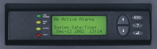 APC Symmetra LX 16kVA uninterruptible power supply (UPS) 11200 W