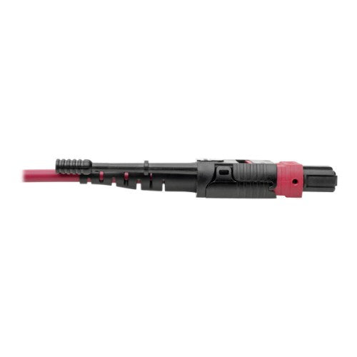 Tripp Lite N845-01M-12-MG InfiniBand/fibre optic cable 39.4" (1 m) MPO/MTP CMP Black, Magenta