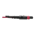 Tripp Lite N845-01M-12-MG InfiniBand/fibre optic cable 39.4" (1 m) MPO/MTP CMP Black, Magenta