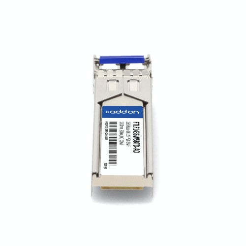 AddOn Networks FTLF1436W5BTD-AO network transceiver module Fiber optic 25000 Mbit/s SFP28 1310 nm