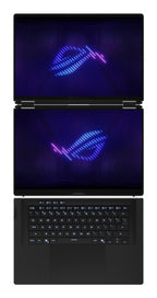 ASUS ROG Zephyrus Duo GX651AR-DB96 Intel Core Ultra 9 386H Hybrid (2-in-1) 16" Touchscreen 3K 32 GB LPDDR5x-SDRAM 1 TB SSD NVIDIA GeForce RTX 5070 Ti Wi-Fi 7 (802.11be) Windows 11 Home Gray