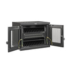 Eaton CSD32USBIND portable device management cart/cabinet Portable device management cabinet Black