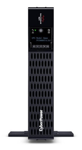 CyberPower Smart App Sinewave uninterruptible power supply (UPS) Line-Interactive 3 kVA 3000 W 9 AC outlet(s)
