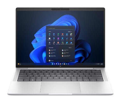 HP EliteBook 1040 G11 Intel Core Ultra 7 155H Laptop 14" 2.8K 32 GB LPDDR5x-SDRAM 512 GB SSD Wi-Fi 6E (802.11ax) Windows 11 Pro Silver