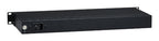 Eaton EHMIL620N power distribution unit (PDU) 8 AC outlet(s) 1U Black