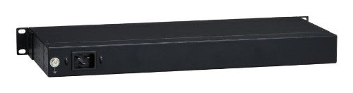 Eaton EHMIL620N power distribution unit (PDU) 8 AC outlet(s) 1U Black