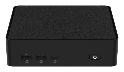 ASUS NUC 16 Pro RNUC16GDKV56000U PC/workstation barebone Black 335 FCBGA2540