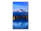 Sharp PN-P506 signage display Digital signage flat panel 50" LCD 700 cd/m² 4K Ultra HD Black Built-in processor 24/7