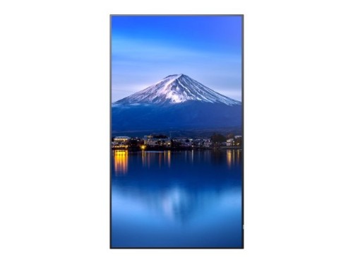 Sharp PN-P506 signage display Digital signage flat panel 50" LCD 700 cd/m² 4K Ultra HD Black Built-in processor 24/7