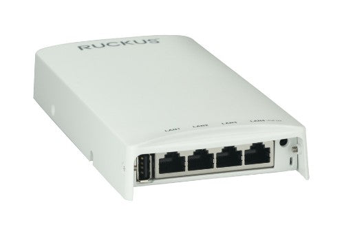 RUCKUS Networks H550 1200 Mbit/s White Power over Ethernet (PoE)