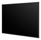LG 49UH5Q-E signage display Digital signage flat panel 49" LCD Wi-Fi 500 cd/m² 4K Ultra HD Black WebOS