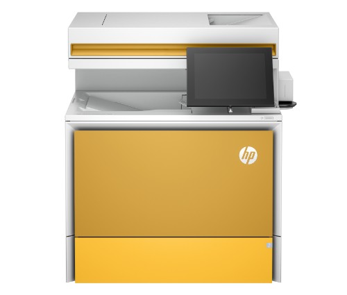 HP Color LaserJet Enterprise LaserJet Enterprise 5800f Multifunction Color Printer, Ethernet Only; Copier, Scanner