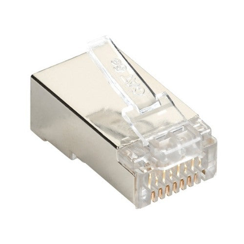 Black Box 100x Value Line Cat5e Stainless steel - Buy IT Solutions
