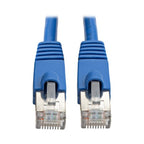 Tripp Lite N262-025-BL networking cable Blue 299.2" (7.6 m) Cat6a U/FTP (STP)