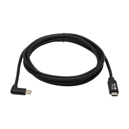 Tripp Lite U040-02M-C-5ARA USB cable USB 2.0 78.7" (2 m) USB C Black