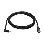 Tripp Lite U040-02M-C-5ARA USB cable USB 2.0 78.7" (2 m) USB C Black