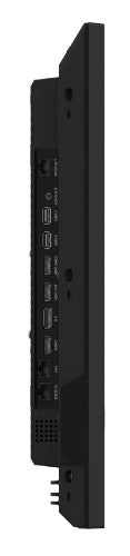 Hisense 32” Full HD IPS Digital Signage Display - 24/7 Operation Digital A-board 32" Wi-Fi 500 cd/m² Black Android 11 24/7