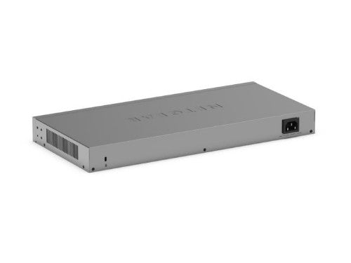 NETGEAR GS748 Unmanaged Gigabit Ethernet (10/100/1000) Gray