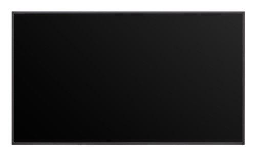 LG UH7Q-E Digital signage flat panel 65" LED 700 cd/m² 4K Ultra HD Black WebOS 24/7