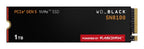 Western Digital Black WD_BLACK SN8100 NVMe 1 TB M.2 PCI Express 5.0 TLC 3D NAND