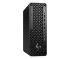 HP Z2 SFF G1i Wolf Pro Security Edition Intel Core Ultra 9 285K 32 GB DDR5-SDRAM 1 TB SSD NVIDIA RTX 2000 Ada Windows 11 Pro Workstation AI Workstation, AI PC Black