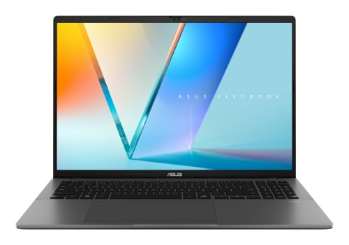 ASUS Vivobook S16 S3607AA-DS99 Intel Core Ultra 9 386H Laptop 16" WUXGA 32 GB DDR5-SDRAM 1 TB SSD Wi-Fi 6 (802.11ax) Windows 11 Home Gray