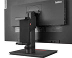 Lenovo DOCKING STATION MOUNTING BRACKET - 27" Black