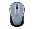 Logitech M325 mouse Office Ambidextrous RF Wireless Optical 1000 DPI