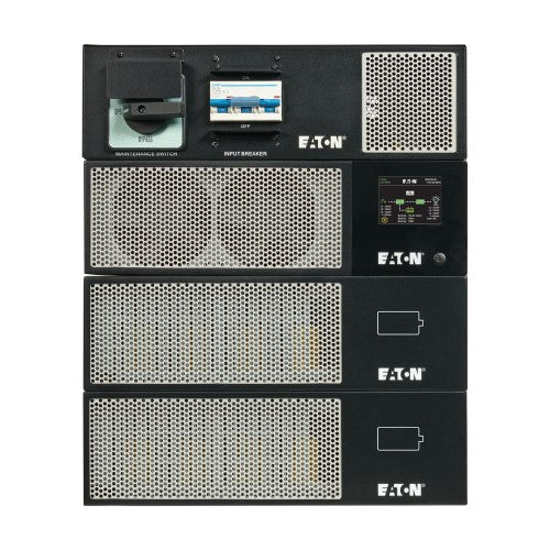 Eaton 93PX15KHW uninterruptible power supply (UPS) Double-conversion (Online) 15 kVA