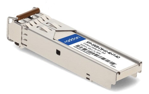 AddOn Networks SFP-10GB-CW-61-40-FT-AO network transceiver module Fiber optic 10000 Mbit/s SFP+ 1610 nm