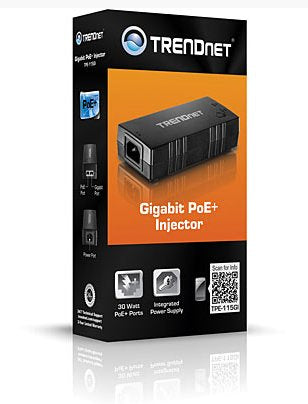 Trendnet TPE-115GI PoE adapter - Buy IT Solutions