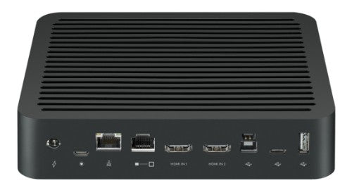 Logitech Rally Ultra-HD ConferenceCam Black