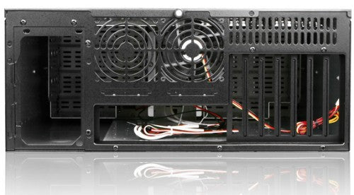 iStarUSA D-400-6 Rack Black, Blue