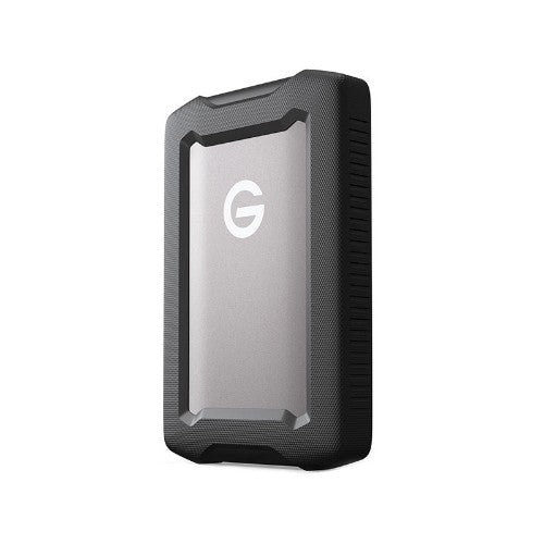 SanDisk G-DRIVE ArmorATD external hard drive 6 TB 2.5" USB Type-C 3.2 Gen 1 (3.1 Gen 1) Black, Gray