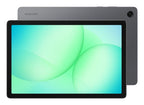 Samsung Galaxy Tab A11 A11+ 5G LTE-TDD & LTE-FDD 128 GB 11" 6 GB Wi-Fi 5 (802.11ac) Gray