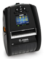 Zebra ZQ600 Plus label printer Direct thermal 203 x 203 DPI 115 mm/sec Wired & Wireless Wi-Fi Bluetooth