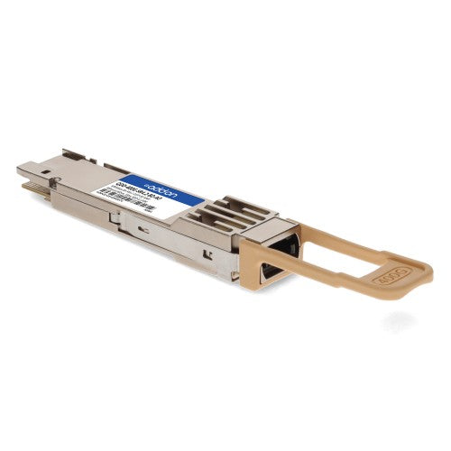 AddOn Networks QDD-400G-SR4.2-BD-AO network transceiver module Fiber optic 400000 Mbit/s QSFP-DD