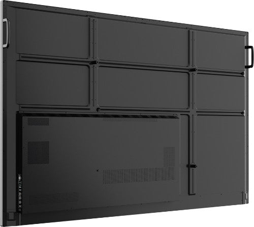 Viewsonic IFP86G1 interactive whiteboard 86" 3840 x 2160 pixels Touchscreen Black HDMI