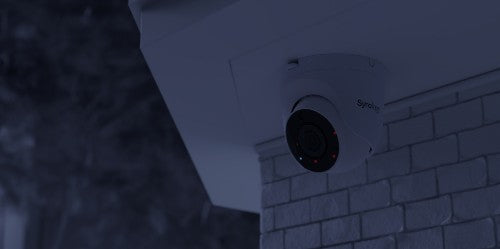 Synology TC510 security camera Turret IP security camera Indoor & outdoor 2880 x 1620 pixels Ceiling