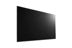 LG 75UL3J-E signage display Digital signage flat panel 75" IPS 400 cd/m² 4K Ultra HD Blue Built-in processor WebOS 16/7