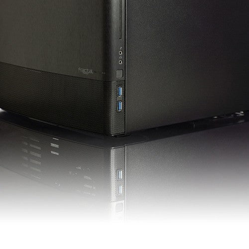 Fractal Design Node 804 Cube Black