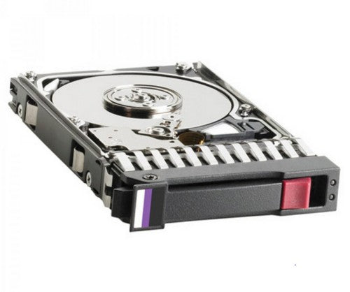 HPE 900GB SAS 10000RPM internal hard drive 2.5"