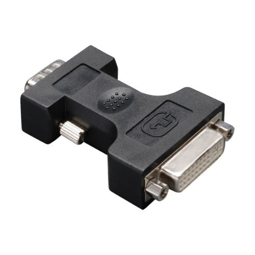 Tripp Lite P126-000 cable gender changer DVI VGA (D-Sub) Black