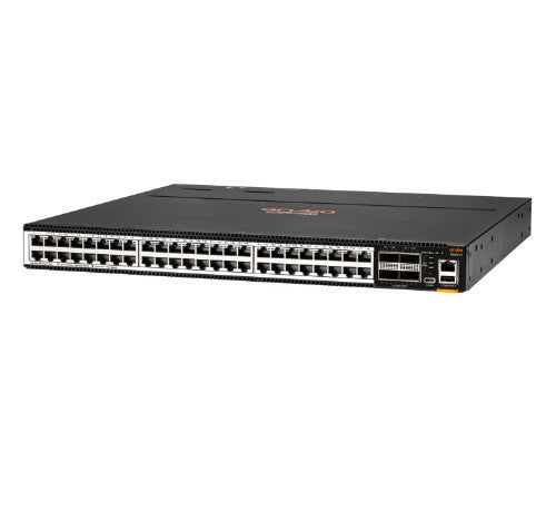 HPE Aruba Networking Aruba 8360-48XT4C v2 Managed L3 10G Ethernet (100/1000/10000) 1U