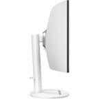 MSI Modern MD342CQPW computer monitor 34" 3440 x 1440 pixels UltraWide Quad HD White