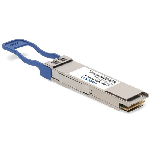 AddOn Networks QSFP28-100GB-LR4-HPB-AO network transceiver module Fiber optic 100000 Mbit/s 1309 nm