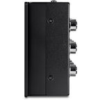 Trendnet TI-XPG102 network switch Unmanaged Power over Ethernet (PoE) Black